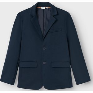 NAME IT jongens blazer, Dark Sapphire, 128