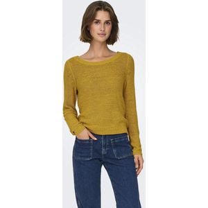 ONLY - ONLGEENA XO PULLOVER KNT NOOS - Gebreide Pullover - Dames