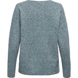 Only - ONLRICA LIFE - Gebreide Trui - Sea Moss - Regular Fit