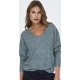 Only - ONLRICA LIFE - Gebreide Trui - Sea Moss - Regular Fit