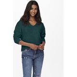 Only - ONLRICA LIFE - Gebreide Trui - Sea Moss - Regular Fit