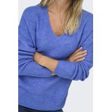 Only Camilla V-Neck Sweater Dames