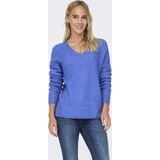 Only Camilla V-Neck Sweater Dames