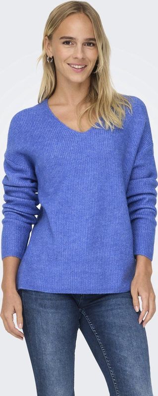 Only Camilla V-Neck Sweater Dames