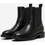 ONLY - Chelsea Boots - Zwart