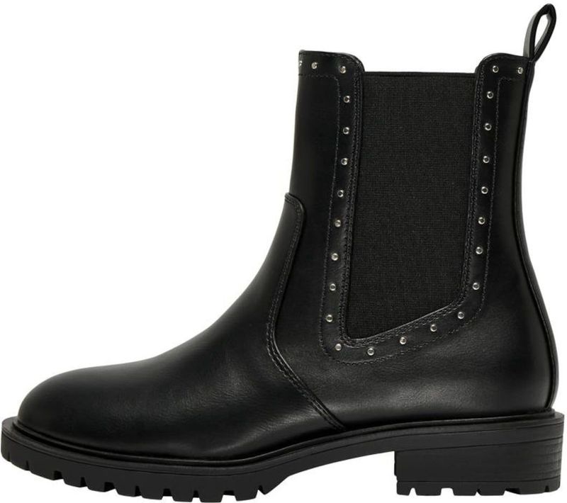 ONLY - Chelsea Boots - Zwart