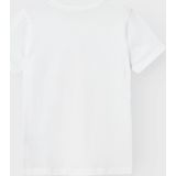 Naruto Uzumaki - T-shirt - Wit - Jersey - Regular Fit