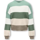 KIDS ONLY - Gebreide Pullover - O-hals - Lange Mouwen - Regular Fit