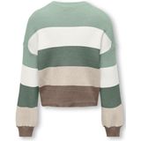 KIDS ONLY - Gebreide Pullover - O-hals - Lange Mouwen - Regular Fit
