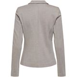 Only - Poptrash Life - Blazer - Regular Fit - Effen - Viscosemix