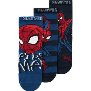 Spiderman - Sokken - 3-pack