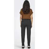 Only Broek Onlpoptrash-gozi Pant Pnt Noos 15329797 Phantom/black Houn Dames