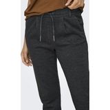 Only Broek Onlpoptrash-gozi Pant Pnt Noos 15329797 Phantom/black Houn Dames