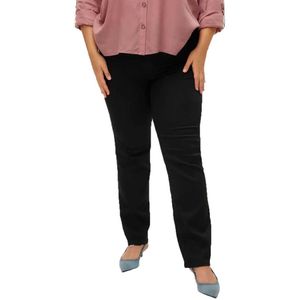 Straight-fit Jeans - Blauw - 57% TENCEL™ Modal