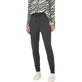 ONLY Bandplooibroek 'ONLPoptrash'  donkergrijs