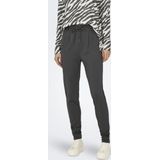 ONLY Bandplooibroek 'ONLPoptrash'  donkergrijs