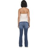Onlblush - Flared Fit Jeans - Blauw - Denim