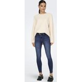 ONLY Skinny-fit-Jeans »ONLPOWER MID SK PUSHUP DNM TAI012 NOOS«