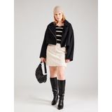 Gebreide Pullover - V-Hals - Lange Mouwen - Curvy