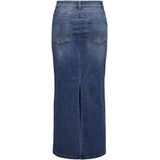 Spijkerrok - Denim - Mid Waist - Maxi Lengte