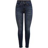 ONLY Skinny-fit-Jeans ONLBLUSH MID SK ANKLE RW DNM DOT245 NOOS
