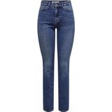 Only - Onlsui Mid Slim Dnm Dia451 Noos - Dames