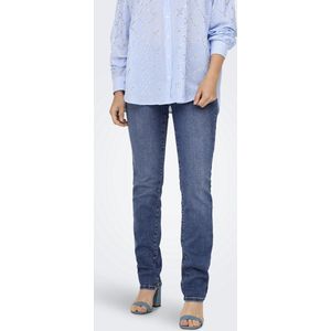 Only - Onlsui Mid Slim Dnm Dia451 Noos - Dames