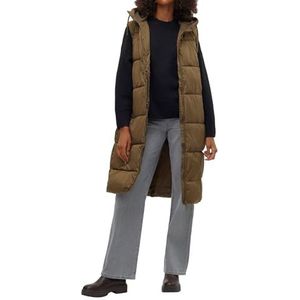 VERO MODA VMLIGAANE vest voor dames, Capers, S