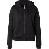 ATHLEISURE - Hoodie - Zwart - Katoen - Regular Fit