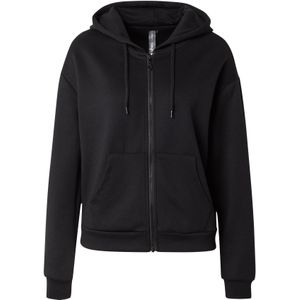 ATHLEISURE - Hoodie - Zwart - Katoen - Regular Fit