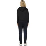 ATHLEISURE - Hoodie - Zwart - Katoen - Regular Fit