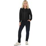 ATHLEISURE - Hoodie - Zwart - Katoen - Regular Fit