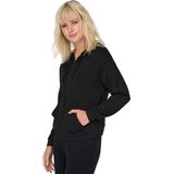 ATHLEISURE - Hoodie - Zwart - Katoen - Regular Fit