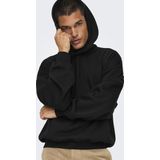 KACoen - Hoodie - Grijs - Katoen/Polyester - Loose Fit