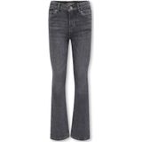 KIDS ONLY Bootcut-Jeans KOGBLUSH MID FLARED DNM DIA0918 (1-tlg) High Waist