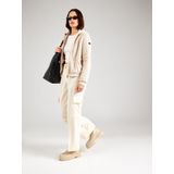 Only Play Fluffy Hood Fz Ls Jack Dames - Grijs