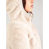 Only Play Fluffy Hood Fz Ls Jack Dames - Grijs