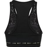 ONLY PLAY - ONPSPACE-2 LIFE REVERSE - Sport-bh - Zwart - Omkeerbaar