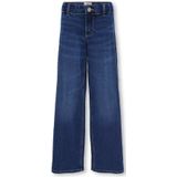 ONLY GIRLS - Wide Leg Fit Jeans - Denim - Comfortabele Pasvorm
