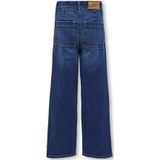 ONLY GIRLS - Wide Leg Fit Jeans - Denim - Comfortabele Pasvorm