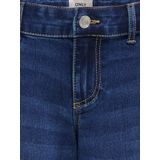 ONLY GIRLS - Wide Leg Fit Jeans - Denim - Comfortabele Pasvorm