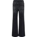 ONLY GIRLS - Wide Fit Jeans - Denim - Met Riemlussen