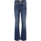 Kids Only - Kogblush - Jeans - Blue Denim - Bootcut Flare Fit