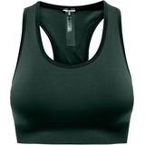 ONLY PLAY - Sport-bh - Zwart - Ademende Stoffen - Racerback