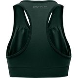 ONLY PLAY - Sport-bh - Zwart - Ademende Stoffen - Racerback