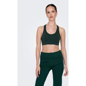 ONLY PLAY - Sport-bh - Zwart - Ademend - Racerback