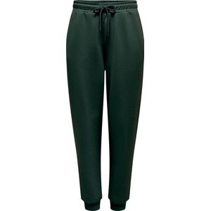 ATHLEISURE - Sweatstof Broek - Grijs - Zachte Performance Materialen - High Waist
