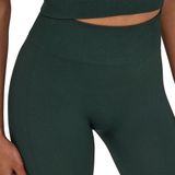 Athleisure - Legging - Zwart - Naadloos - B-Dry Technologie