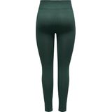 Athleisure - Legging - Zwart - Naadloos - B-Dry Technologie