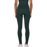 Athleisure - Legging - Zwart - Naadloos - B-Dry Technologie